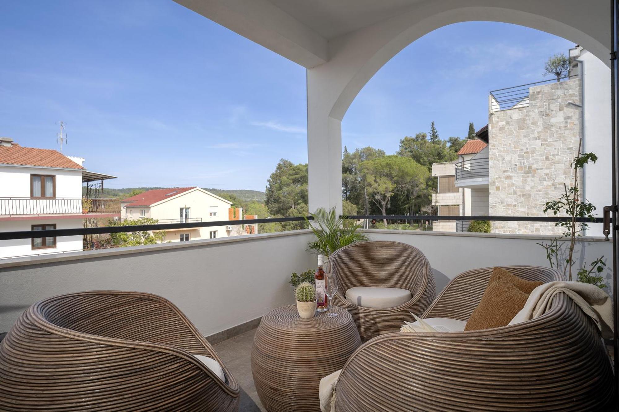 Luxury Apartment Flora, Stari Grad, Hvar Island Stari Grad  Extérieur photo