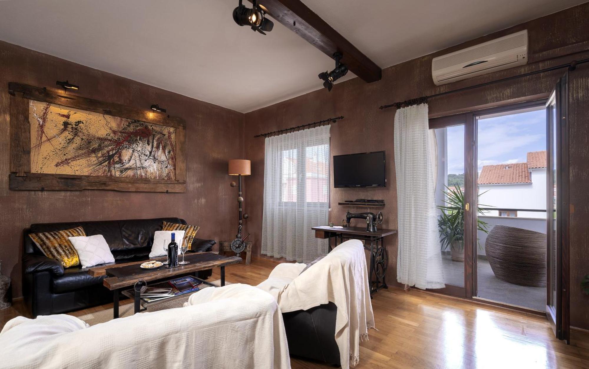 Luxury Apartment Flora, Stari Grad, Hvar Island Stari Grad  Extérieur photo
